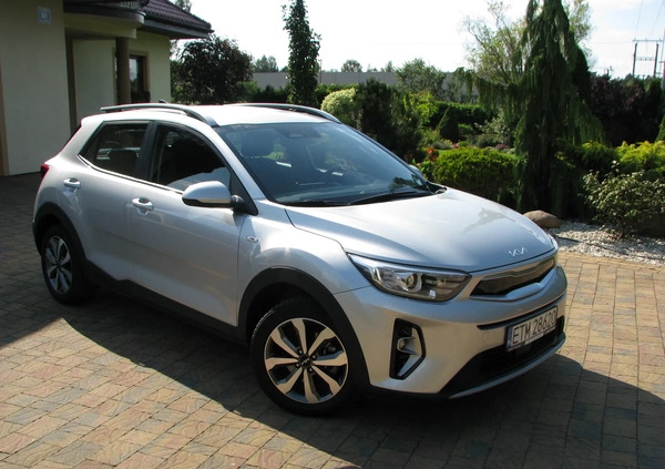 Kia Stonic cena 69900 przebieg: 28200, rok produkcji 2021 z Ujazd małe 79